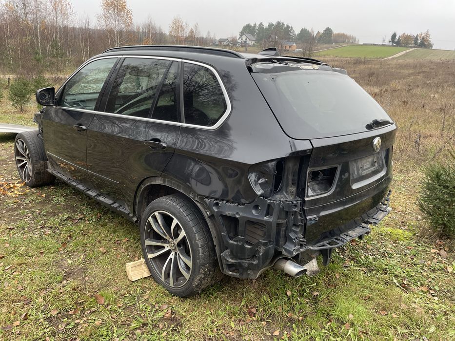 Bmw x5 E70 M57 N2 231 KM części
