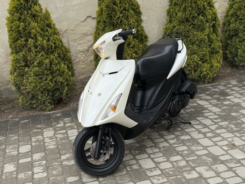 Скутера без пробігу по Укр свіжий завіс