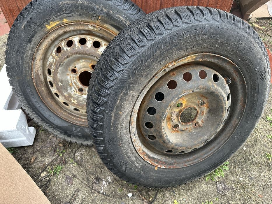 Продам Шины R13 с дисками