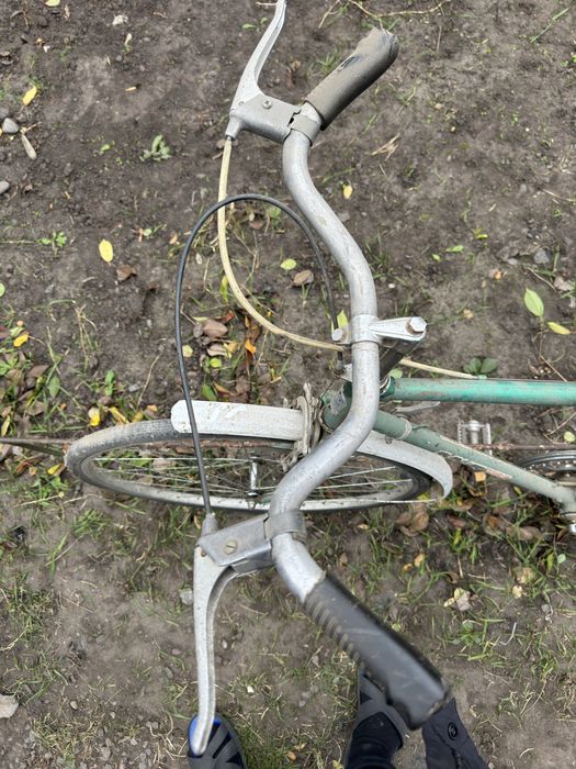 Велосипед Турист ХВЗ велик