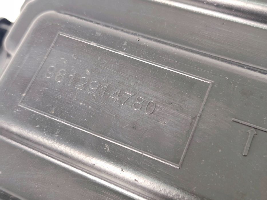 zbiornik płyny adblue peugeot 208i 9812914780