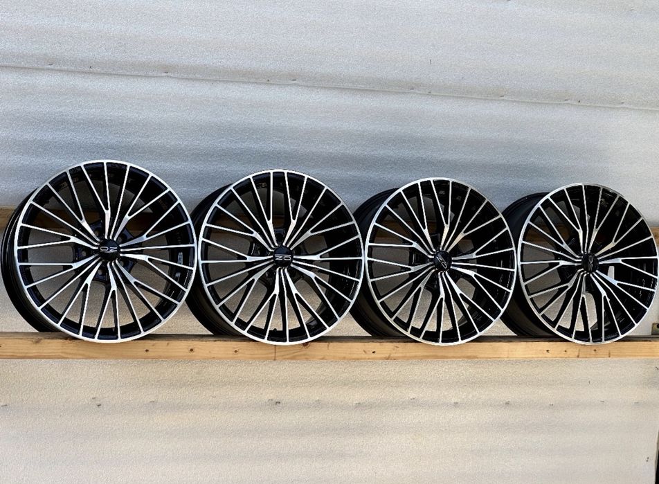 Диски R18 5/112 OZ оригінальні Mercedes C-Class W204 W205 W206 W212 W213 Audi A4 B8 B8 A6 VW Golf Passat Arteon Skoda Superb Octavia