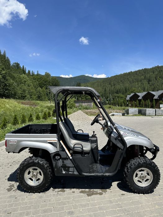 Yamaha Rhino 660