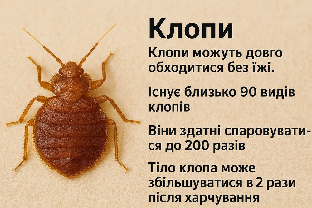 Комплексна обробка приміщень від шкідників — Працюємо офіційно