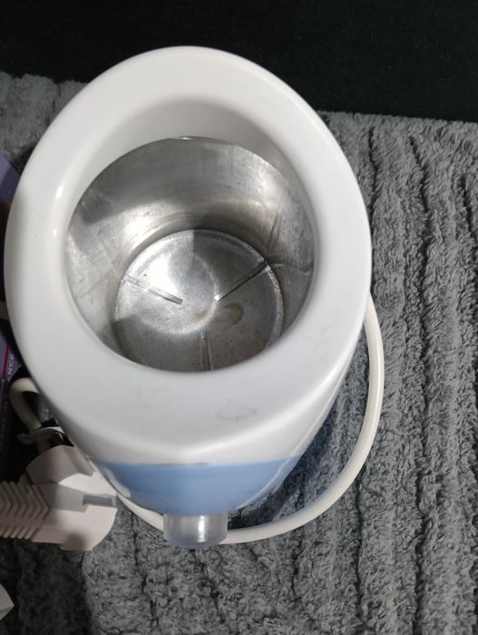 Podgrzewacz wody do deserów dla dzieci