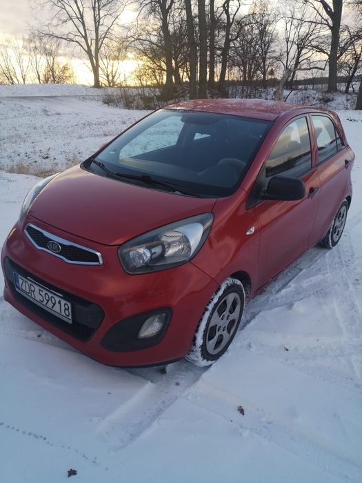 Kia Picanto 1.2 ROK 2012