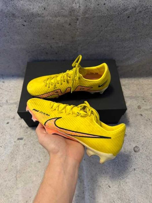 Żółte kotki Nike Air Zoom Mercurial Vapor 15 | EU 41