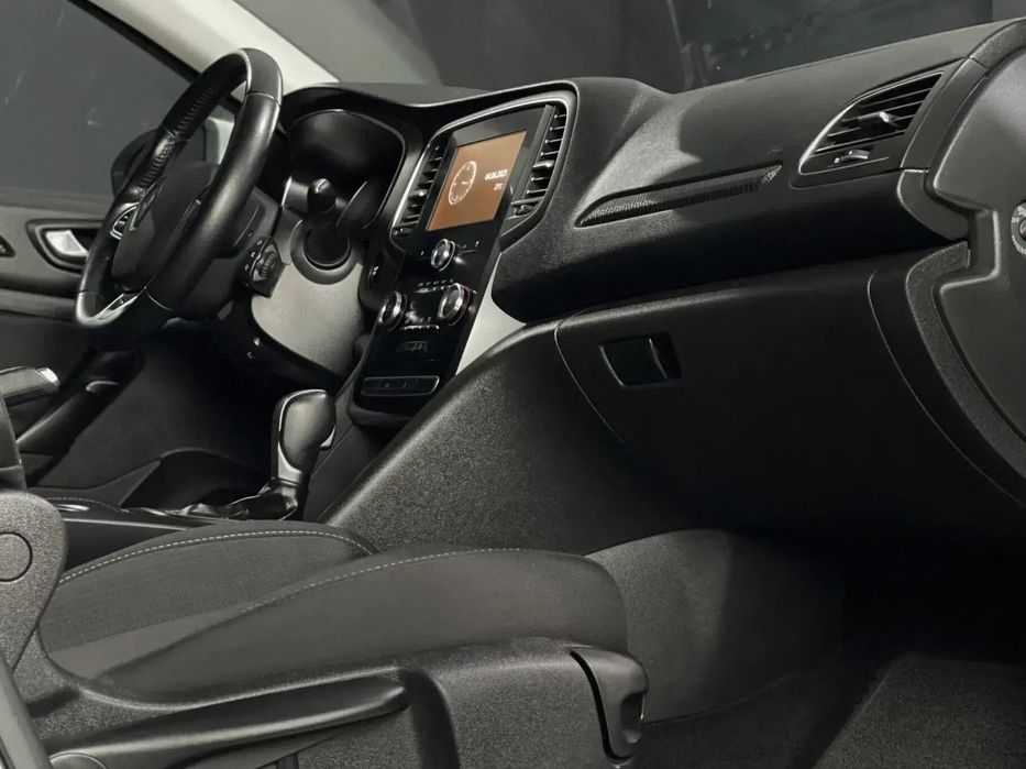 Renault Mégane Sport Tourer