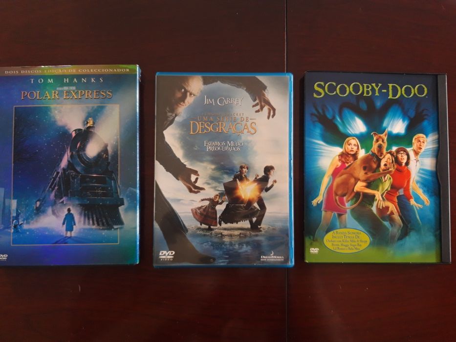 DVS Terror, Animation, and Comedy64752276285185122