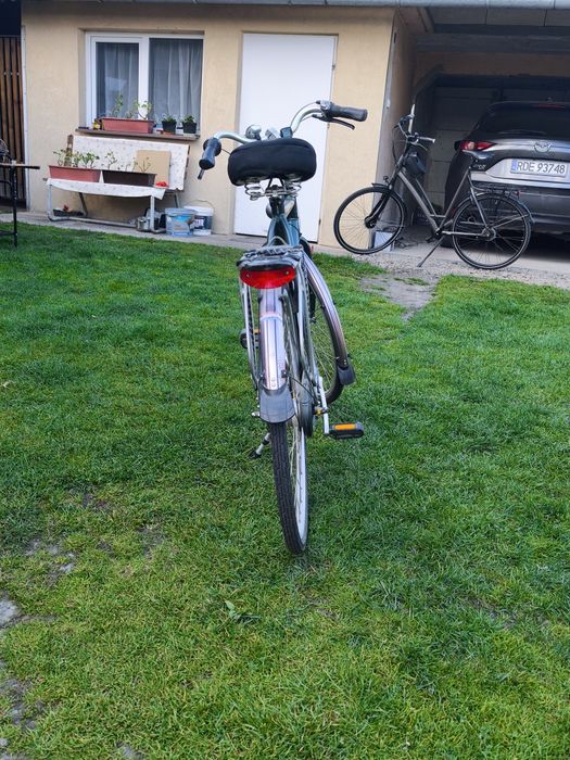 Męski rower Gazelle