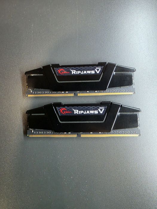 Pamięć RAM  64GB - G.Skill 2x32GB 2666MHz - nowe ogłoszenie