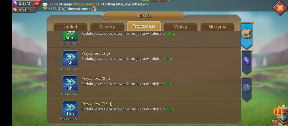 Lords mobile gra uzywana  Android