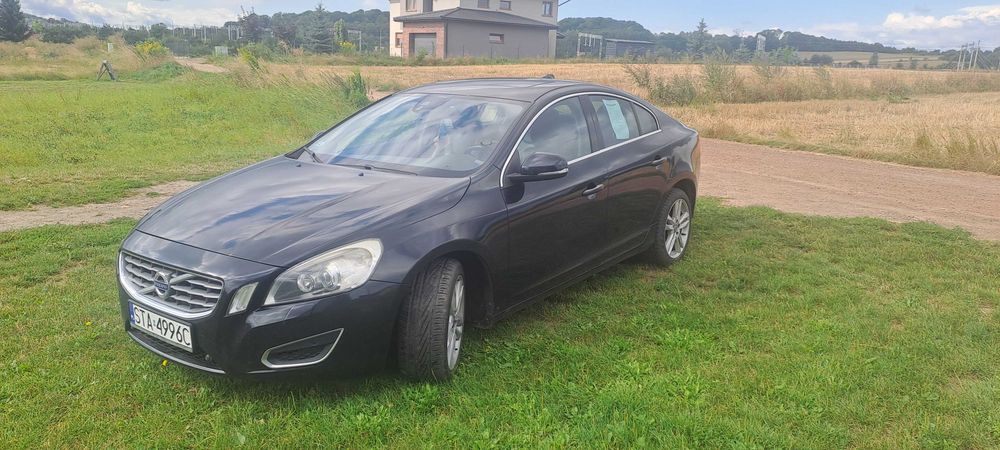 Volvo S60 2012rok