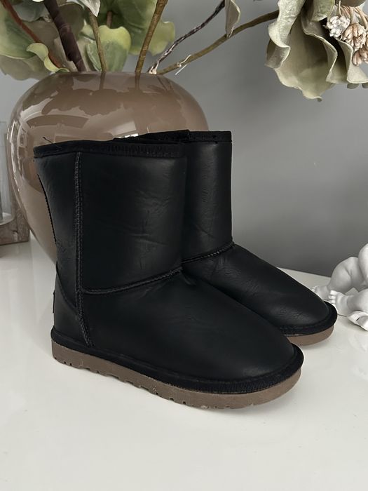 Buty mukluki wsuwane zimowe Torna Collection