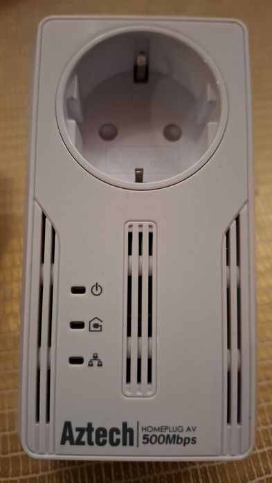 Adaptador / extensão de rede powerline