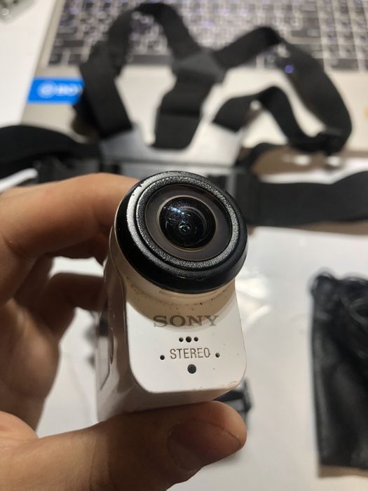 Камера Sony AS-300 + комплект