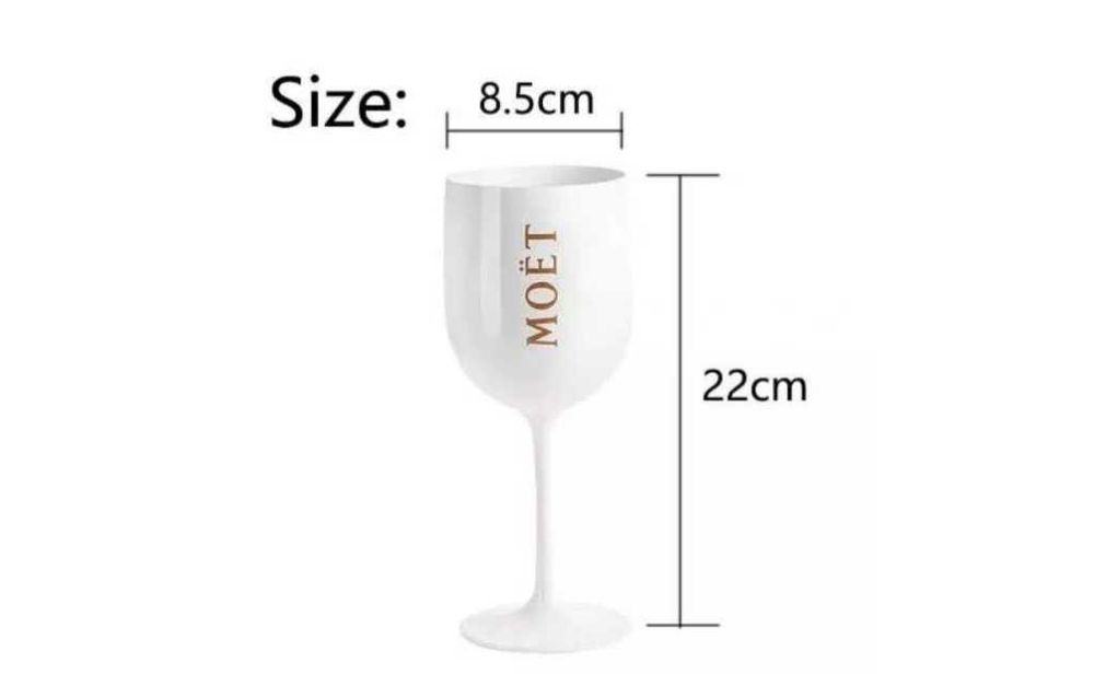 Kieliszek Moët & Chandon Ibiza