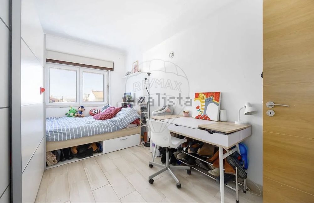 Apartamento t3+1duplex