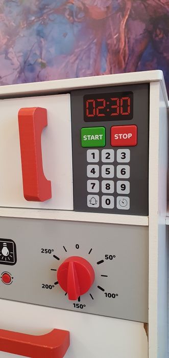 Kuchnia dziecieca z Lidla elektryczna+dodatki