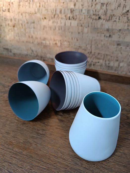 (Promo NATAL) Caixa com porcelanas variadas
