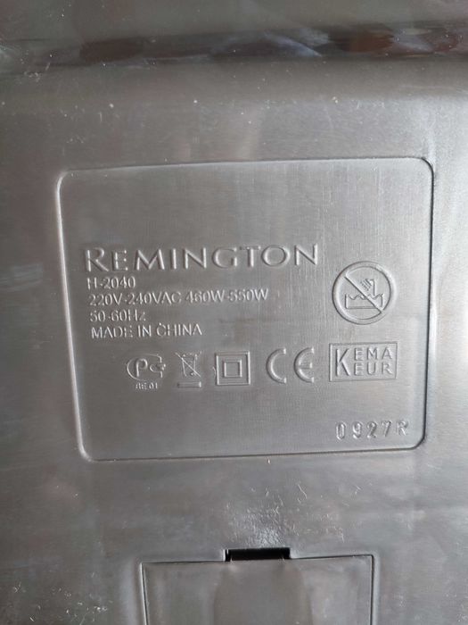 Бігуді електричні Remington
