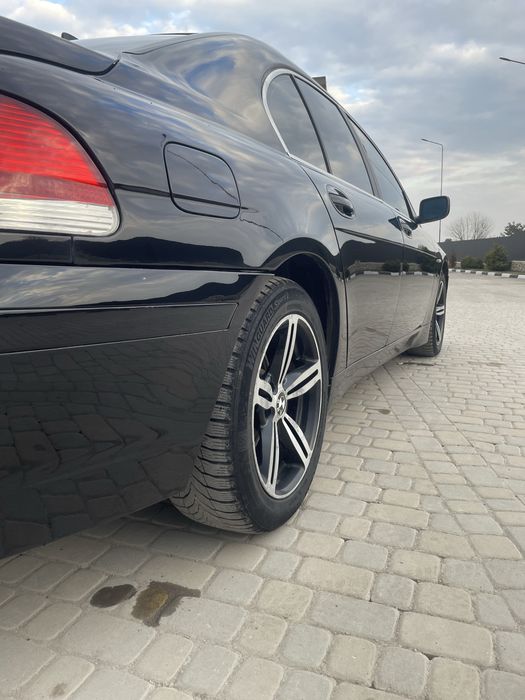 Продам BMW e65 3.0D