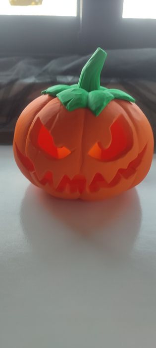 Abóbora de Halloween - NOVA