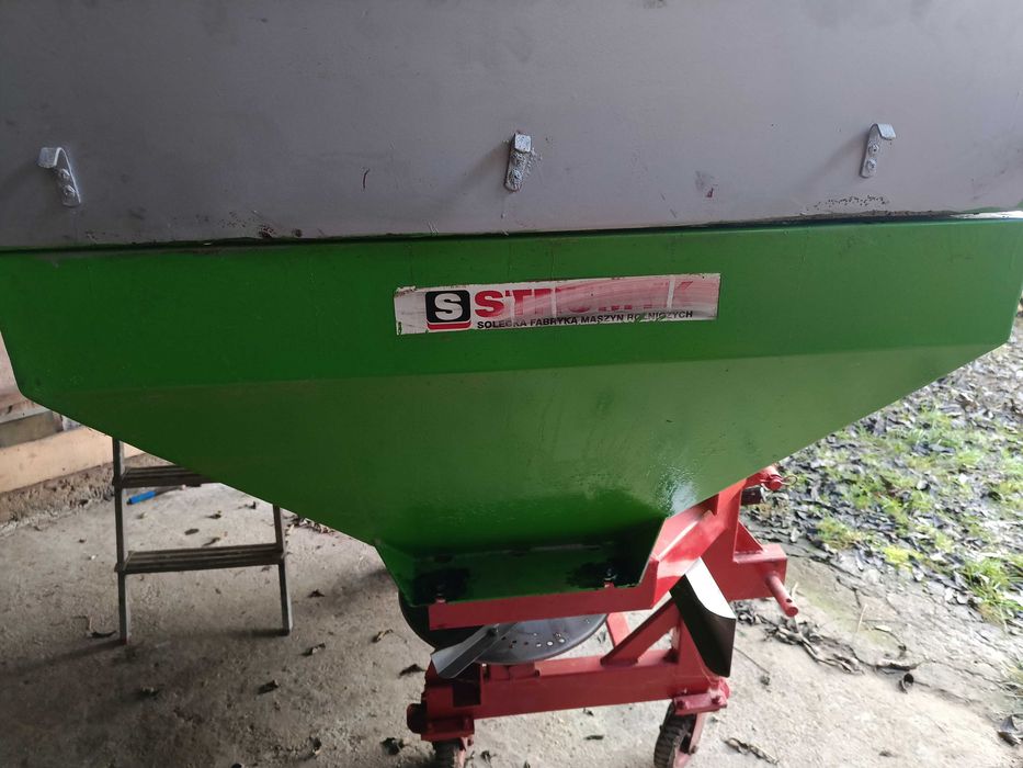 Rozsiewacz do Nawozow