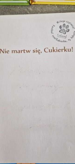 Cukierku ty łobuzie! Tom 1-5 LEKTURA SKOLNA komplet | Waldemar Cichoń