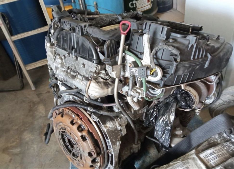 Motor Completo Mercedes-Benz 2.2 CDI OM 651.900