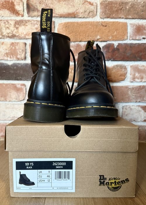Dr. Martens Glany 101