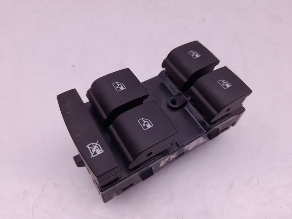 Comando / botão / interruptor vidros frente esquerdo OPEL Astra K