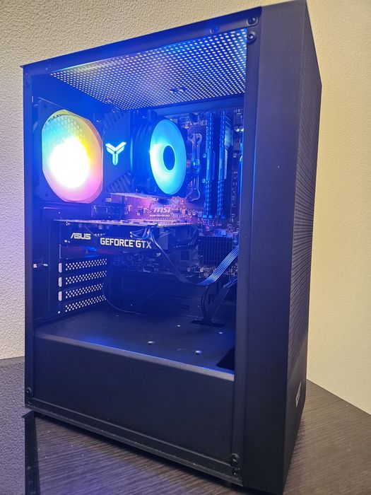 PC Gaming Ryzen 5 2600 + GTX 1660 Super | 16gb
