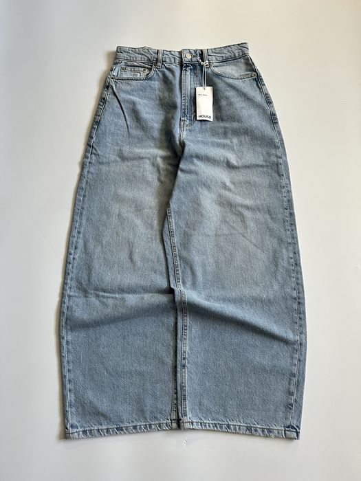 Широкі Джинси House Super Baggy Skater скейтер супер беггі хаус баггі