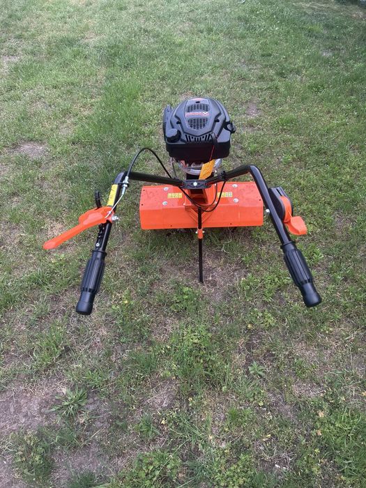 Sprzedam glebogryzarke
