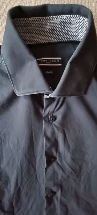 Koszula firmy Tommy Hilfiger rozm. M