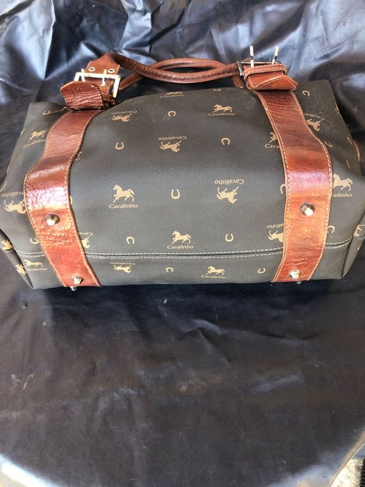 Bolsa da Cavalinho original como nova
