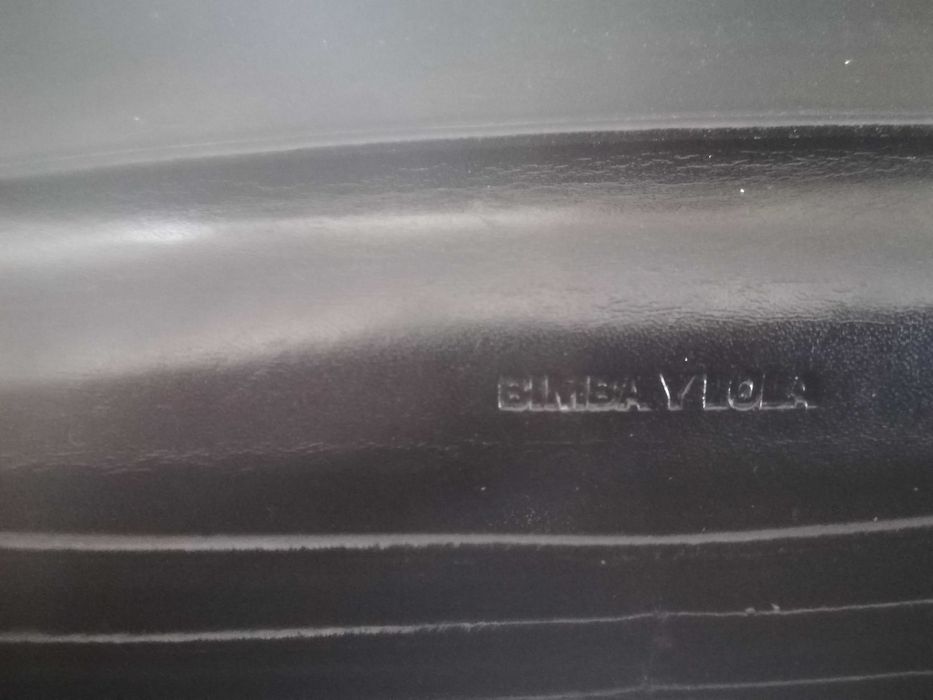 Carteira Bimba e Lola prateada64585157865089123