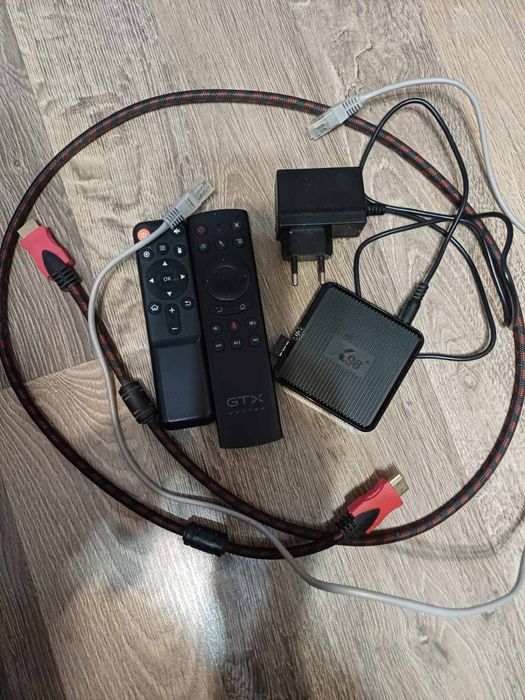 Продам приставку х98