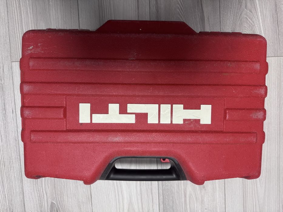 Szlifierka Do Betonu DGH 130 Hilti