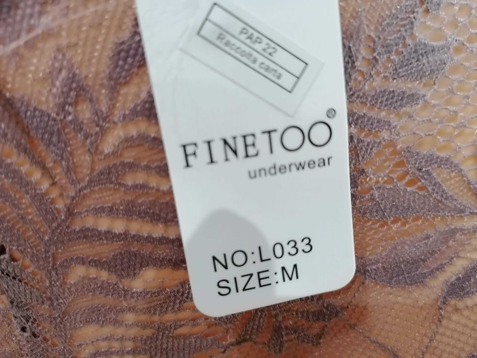 Nowe Szorty damskie koronkowe majtki, rozmiar M