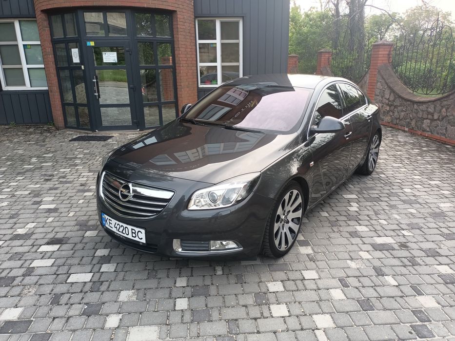 Opel Insignia A 2009