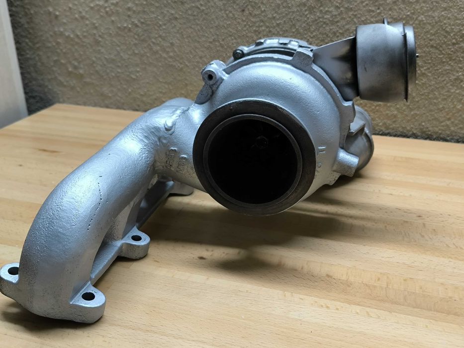 Turbo GTB2268VRK 1.9 TDI