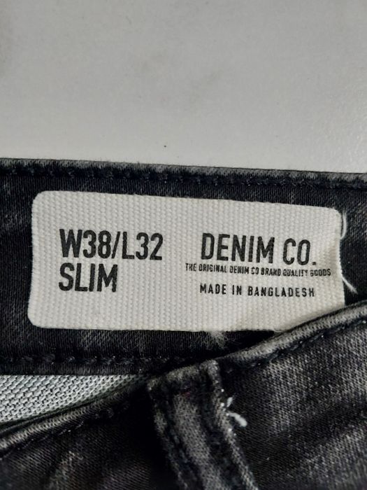 Джинси Denim розмір 38 завужені молодіжні