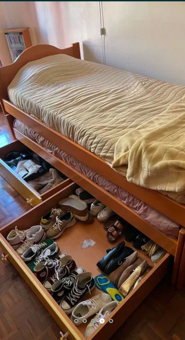 Conjunto móveis de quarto