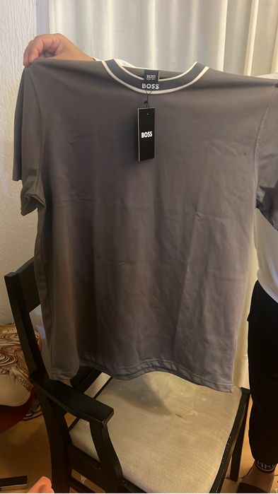 T-shirts da boss
