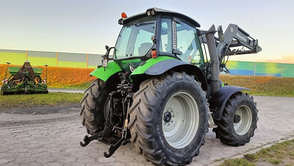 Deutz Agrotron M420 Profiline