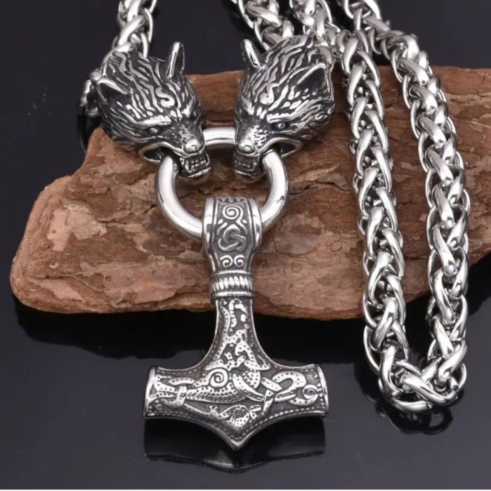 Подвеска  с мед.нерж.стали.