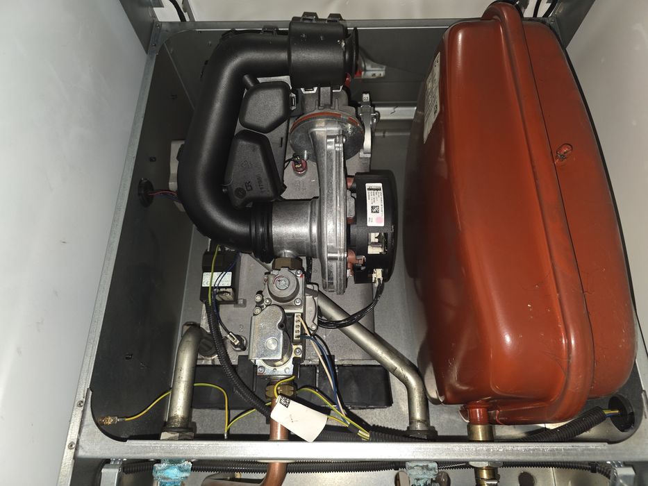 Kocioł gazowy DeDietrich AGC25 Modulens