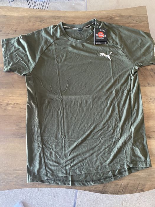 T Shirts Puma NOVAS M/L